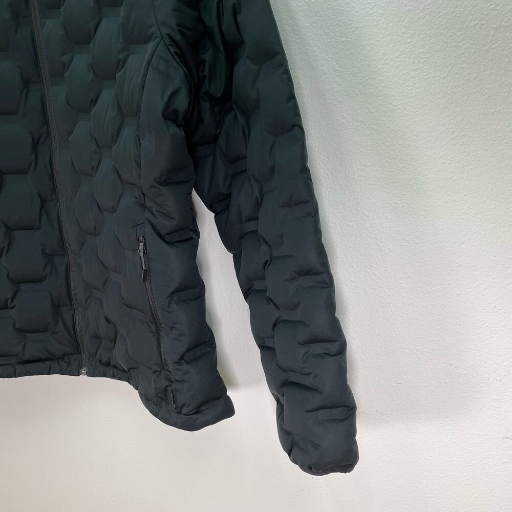 Mountain Hardware Puffer Performance Jacket Black… - image 3